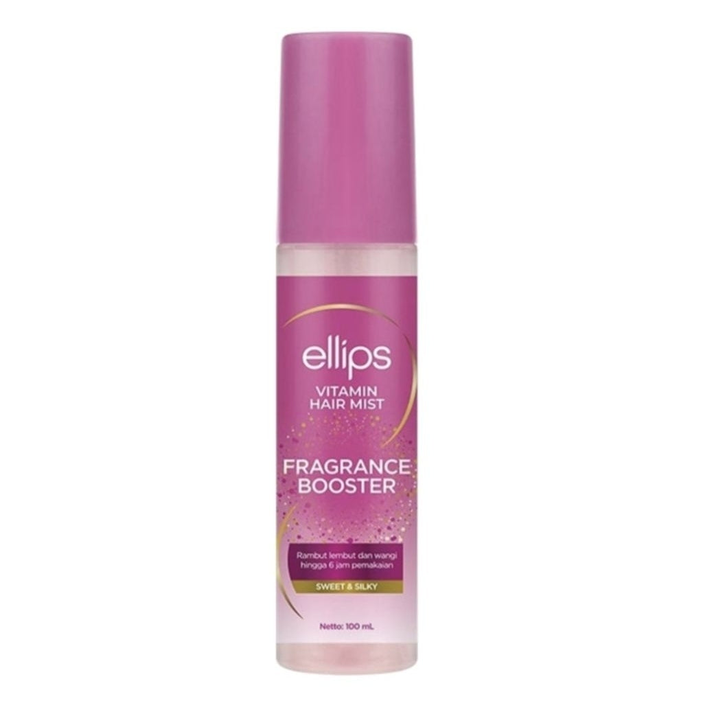 Ellips Vitamin Elips Parfum Rambut Fragrance Booster 100 ml