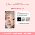 Pinkroulette Venice Turmeric Organic Facemask