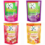 Rinso Anti Noda Deterjen Cair Refill 510 ml