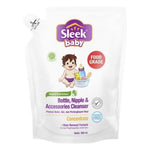 Sleek Baby Sabun Cair Pencuci Botol & Dot Bayi 450 ml