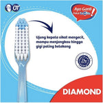 Formula Sikat Gigi Silver Protector Soft Isi 3 pcs