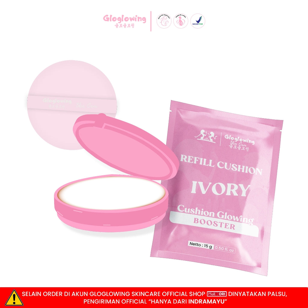 GLOGLOWING Refill Glowing Cushion 15g