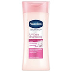 Vaseline Healthy Bright UV Extra Brightening Lotion Pelembap Tubuh GlutaGlow 100 ml