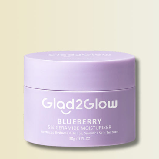 Moisturizer Glad2glow - Moisturizer G2g - Pelembab Wajah Glad2glow - Moist G2g