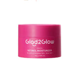 Moisturizer Glad2glow - Moisturizer G2g - Pelembab Wajah Glad2glow - Moist G2g