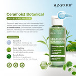 Azarine Micellar Water 90 ml Pembersih Wajah Daily Heavy Make Up Untuk Semua Jenis Kulit dengan Ceramide Make Up Remover