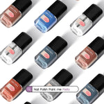 Implora Paint Nail Polish | Kuteks Pewarna Kuku | Nail Art