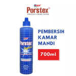Yuri Porstex Cairan Pembersih Kamar Mandi Biru 700 ml