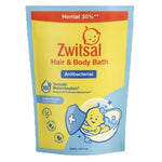 Zwitsal Sabun Mandi & Sampo Bayi  Refill 400 ml