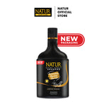 Triple Natur Shampoo Extract Ginseng 270 ml - Paket Sampo Rambut Rontok 3 pcs / Anti Hair Fall / Menguatkan Akar Rambut