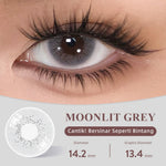 [Fuji Favorite] Lilmoon Softlens Kualitas Jepang softlens minus (0 sd -8.50) natural contact softlens/softlens warna/Lensa kontak/Japan lens/Lensa minus/softlens brown/softlens grey