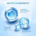 ELFORMULA Intensive CeraHydro Barrier Repair Moisture Gel - Moisturizer Calming Pelembab Wajah Pagi Malam Kulit Cerah Skin Barrier Hyaluronic Acid with CeraHydro + Plant Extract & Ceramide Skincare Oil Control Kulit Kering Iritasi