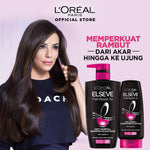 L'Oreal Paris Fall Resist 3x Anti-Hairfall Conditioner Scalp Hair Care dengan Arginine Protein - Rambut Rontok Berkurang hingga 97% 265ml