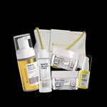 MS GLOW PAKET WAJAH  bonus produk & pouch