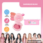 BNB barenbliss Moist Mochi Paste Powder Blush