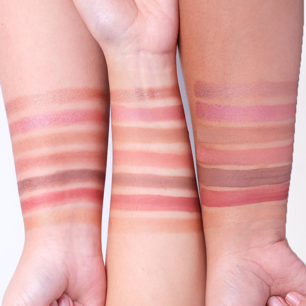 Madame Gie Madame To Go - MakeUp Face Pallete