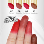 Implora Lipstick Intense Matte | Lipstik Transferproof Long-Lasting