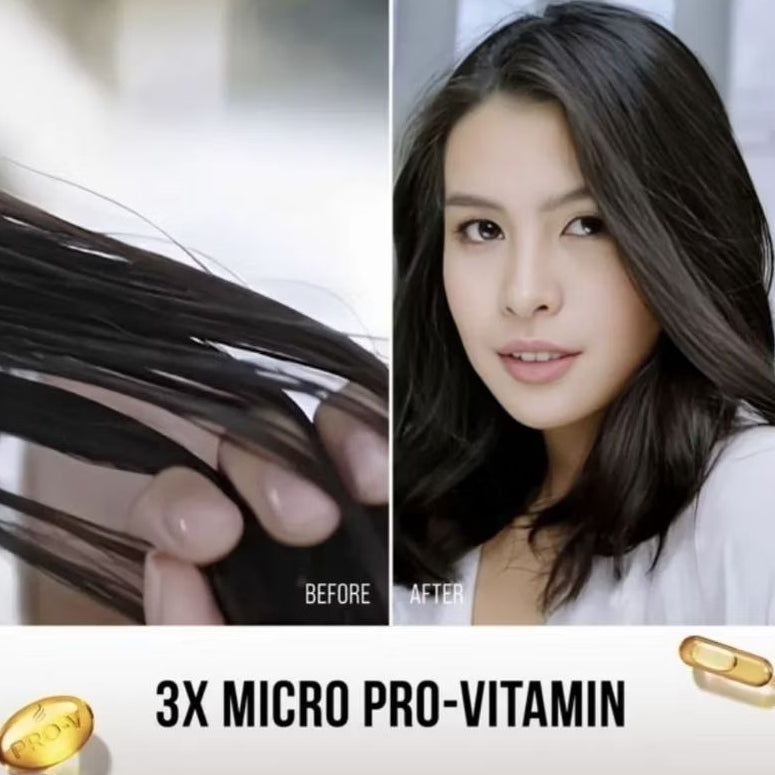 Pantene Shampo Perawatan Rambut 160 Ml Efektif