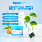 Cleora Beauty Special Bundle 2 In 1 - Exfo Berrier Series, Exfo Brightening Series, Exfo Glowing Series, Exfo Healty Series, Exfo Hydrating Series