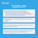 ERHA Acneact Post Acne Spot Serum 30ml - Serum Bekas Jerawat | Tranexamic Acid | Niacinamide