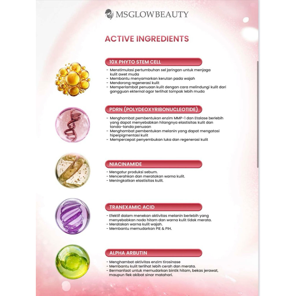 MS GLOW REDRAGON JELLY NEW