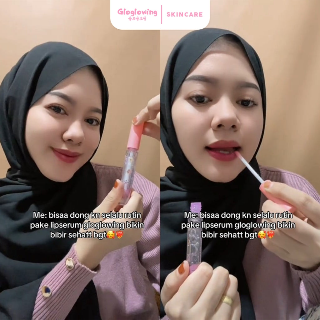 GLOGLOWING Baby Glow Lip Serum 4ml