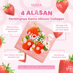 Noera Paket Super Lengkap | Collagen Drink Improved Formula | Body Care