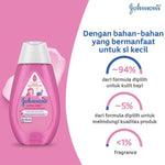Johnson's Active Kids Sampo Anak Shiny Drops Botol 100 ml
