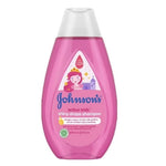 Johnson's Active Kids Sampo Anak Shiny Drops Botol 100 ml