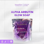 BEAUTHINC - Alpha Arbutin Glow Soap dan Crystal Gluta Soap