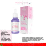 Paket Body Care 3 item (Lotion Siang & Lotion Malam & Body Serum)