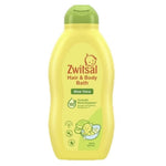 Zwitsal Sabun Mandi & Sampo Bayi Aloe Vera Botol 200 ml