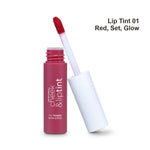 Wardah Cheek & Lip Tint - dengan formula ringan dan aroma fruity yang menyegarkan