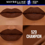 Maybelline Superstay Matte Ink Liquid Long Lasting Waterproof Matte Lipstick Lipcream Make Up Transferproof Tahan 16 Jam Vinyl Ink