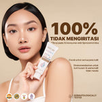 NPURE Peeling Gel Licorice / Advance Exfoliating / Brightening Glowing / Peeling Gel Penghilang Daki / Glowing Cerah