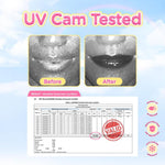 Azarine ⁠Ready, Set, Glow to School! Glowkiss Sunscreen Lip Balm 3gr Pelembab Bibir SPF 35 PA +++ dengan Ceramide, Peptide, Vitamin C Membantu Mencerahkan Menghidrasi dan Melindungi Bibir dari Sinar UV