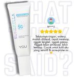 Y.O.U Sunbrella Triple UV Elixir | Daily Defense | Tone Up Elixir | Acne Shield | Airy Outdoor | 2% Sunscreen | Pro Acnecare | Gentlecare | Intensive Care | Ultra Airy Outdoor