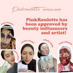 Pinkroulette Venice Turmeric Organic Facemask