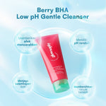 Glowsophy Bundle 3in1 Daily Glow Set Watermelon Moisturizer 100ml + Watermelon Gentle Cleanser + Cushion