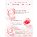 SKINTIFIC 5X Ceramide Barrier / Niacinamide Moisturizer Gel 6g TRAVEL SIZE | Cream Pemutih Wajah Calming Whitening Brightening Dark Spot