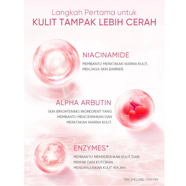 SKINTIFIC 5X Ceramide Barrier / Niacinamide Moisturizer Gel 6g TRAVEL SIZE | Cream Pemutih Wajah Calming Whitening Brightening Dark Spot