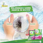 Rinso Anti Noda Deterjen Cair Refill 510 ml