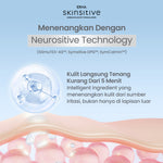 ERHA Skinsitive Ultracalm Face Serum 30g | Serum untuk Memperkuat Skin Barrier | Menenangkan Kulit Sensitif, Kemerahan, Iritasi, Breakout | Mengandung Calming Agent & Moisturizing | Mengandung Panthenol, Vitamin E