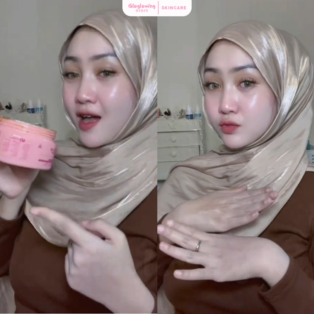 Paket Body Care 3 item (Lotion Siang & Lotion Malam & Body Serum)