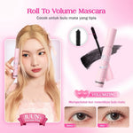BNB barenbliss Korean Roll To Volume Lenghtening Mascara Remover Mascara Waterproof 8g