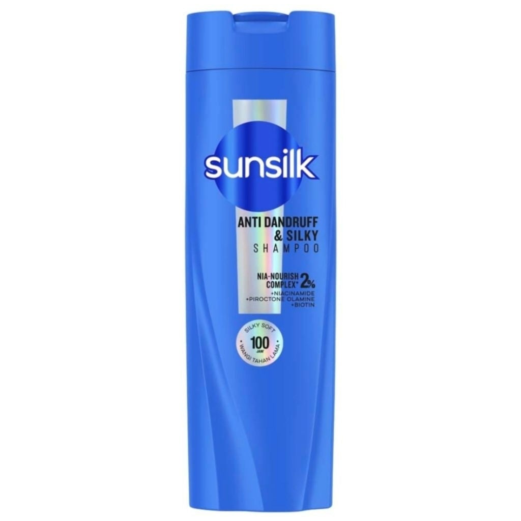 Sunsilk Sampo Botol 160 ml