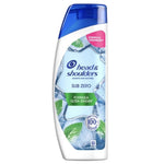 Head & Shoulders Sampo Anti Ketombe Menthol Dingin Botol 160 ml