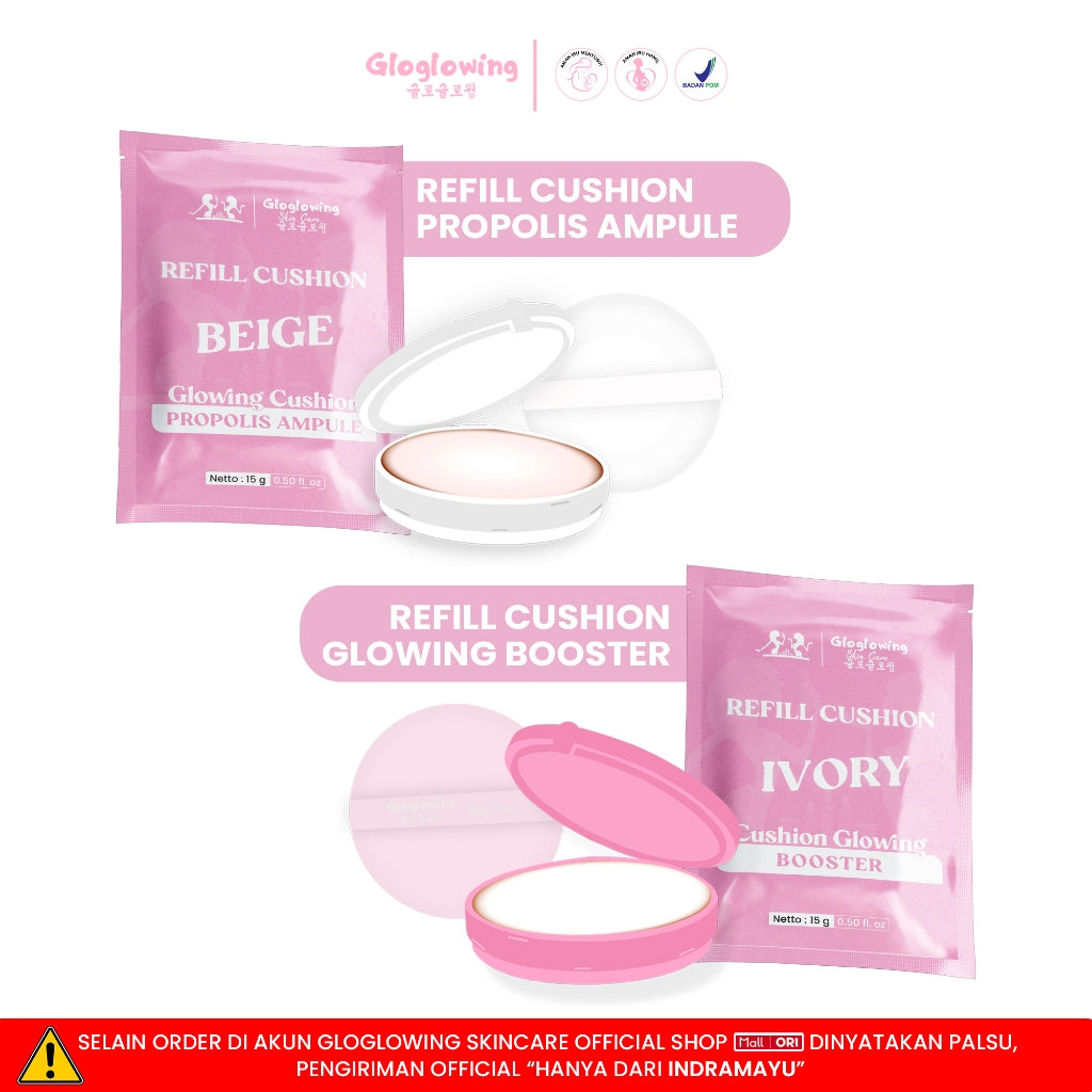 GLOGLOWING Refill Glowing Cushion 15g