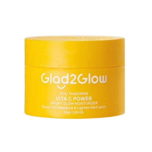 Moisturizer Glad2glow - Moisturizer G2g - Pelembab Wajah Glad2glow - Moist G2g
