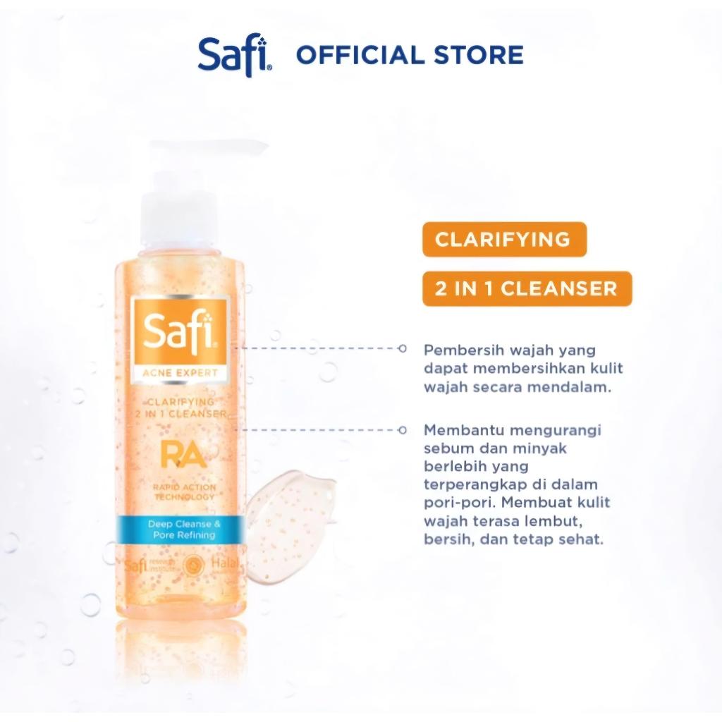 Safi Acne Expert Full Set